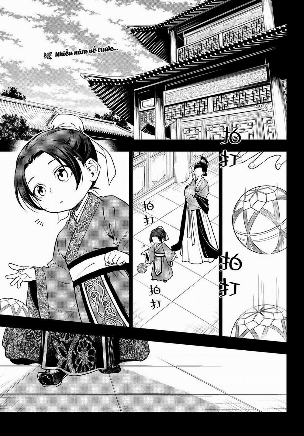 Độc Thoại Của Người Dược Sĩ 55 trang 1