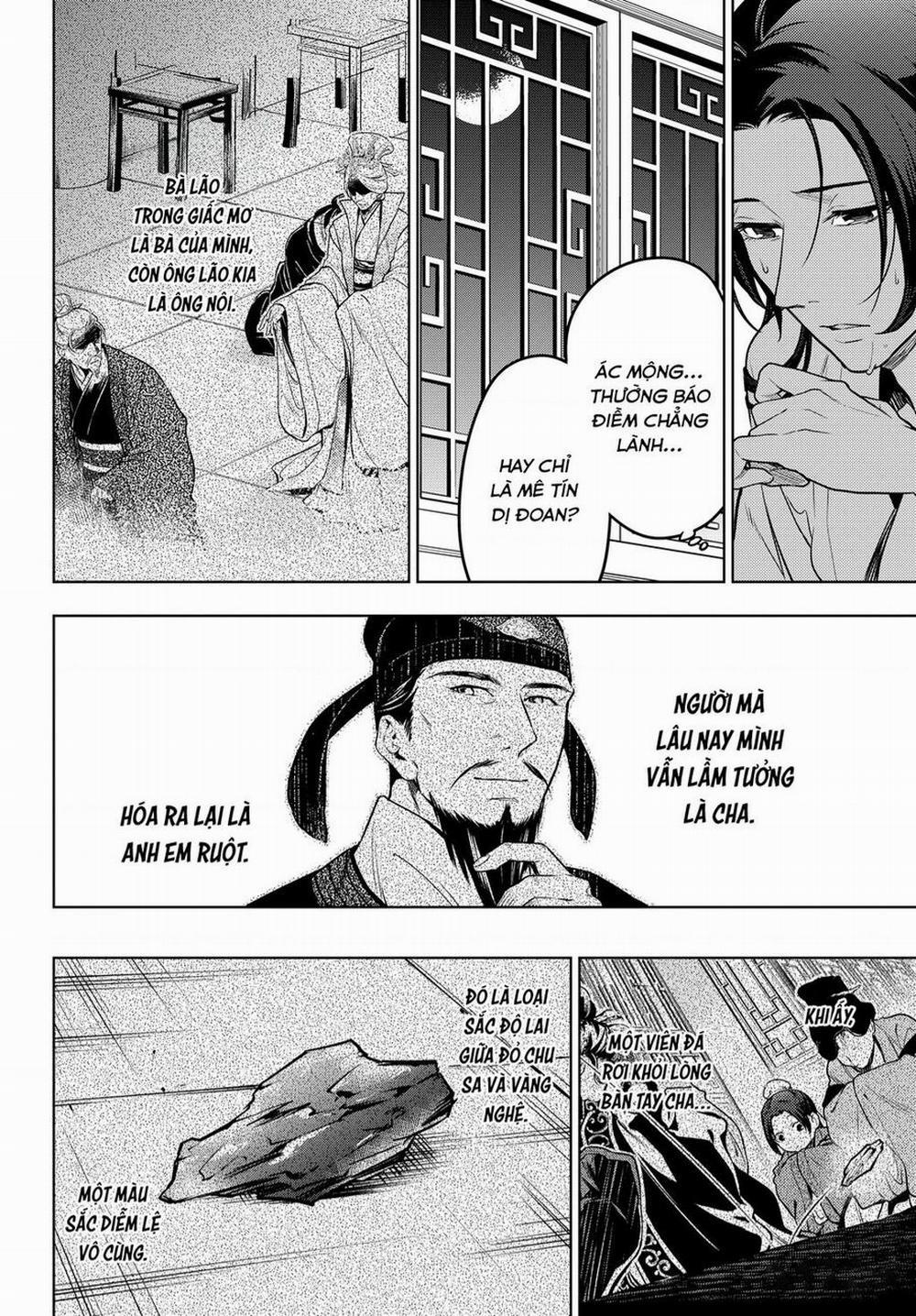 Độc Thoại Của Người Dược Sĩ 55 trang 10