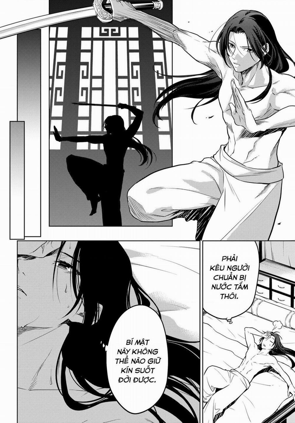 Độc Thoại Của Người Dược Sĩ 55 trang 12