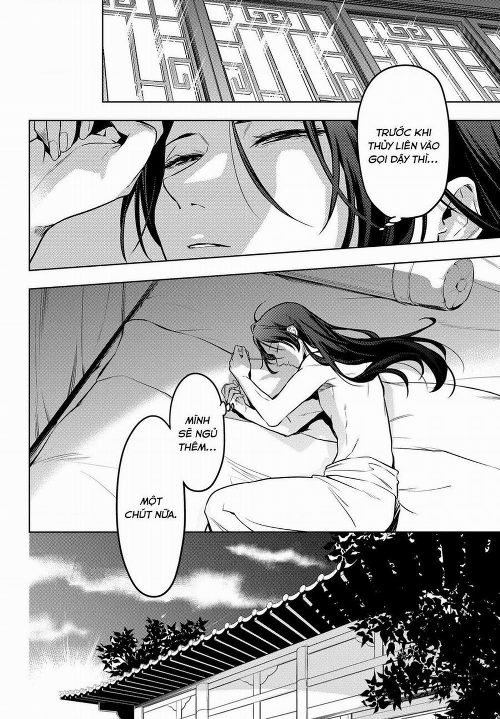 Độc Thoại Của Người Dược Sĩ 55 trang 14