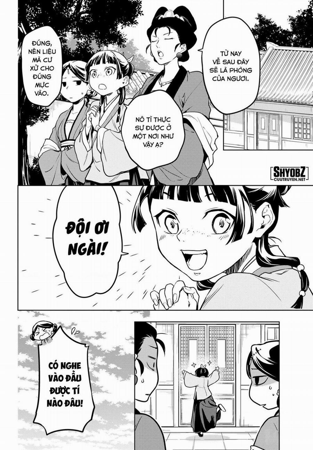 Độc Thoại Của Người Dược Sĩ 55 trang 16