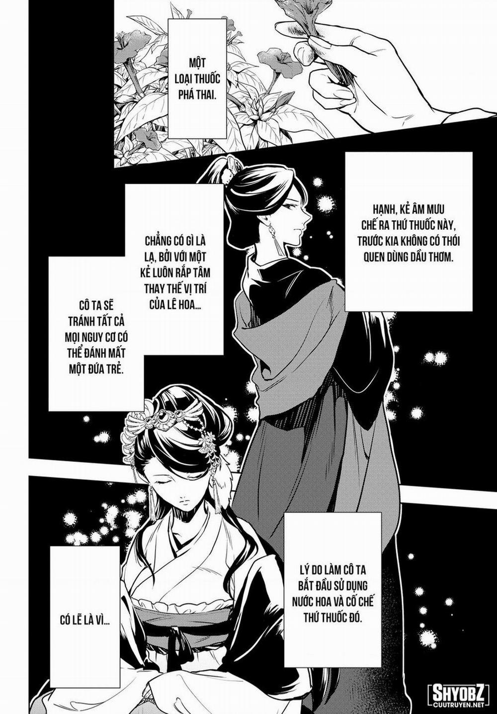 Độc Thoại Của Người Dược Sĩ 55 trang 22