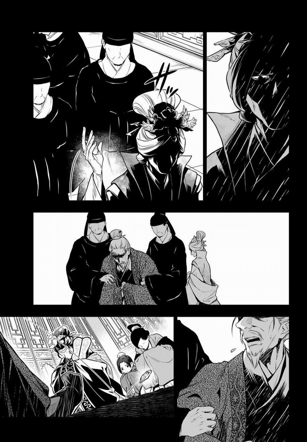 Độc Thoại Của Người Dược Sĩ 55 trang 7