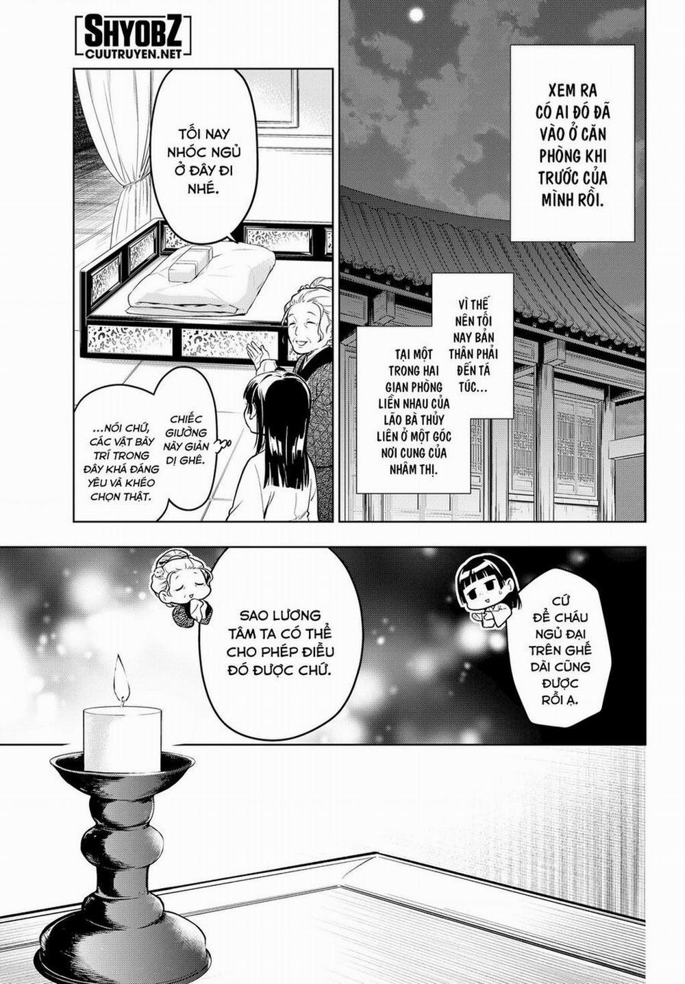 Độc Thoại Của Người Dược Sĩ 56 trang 14