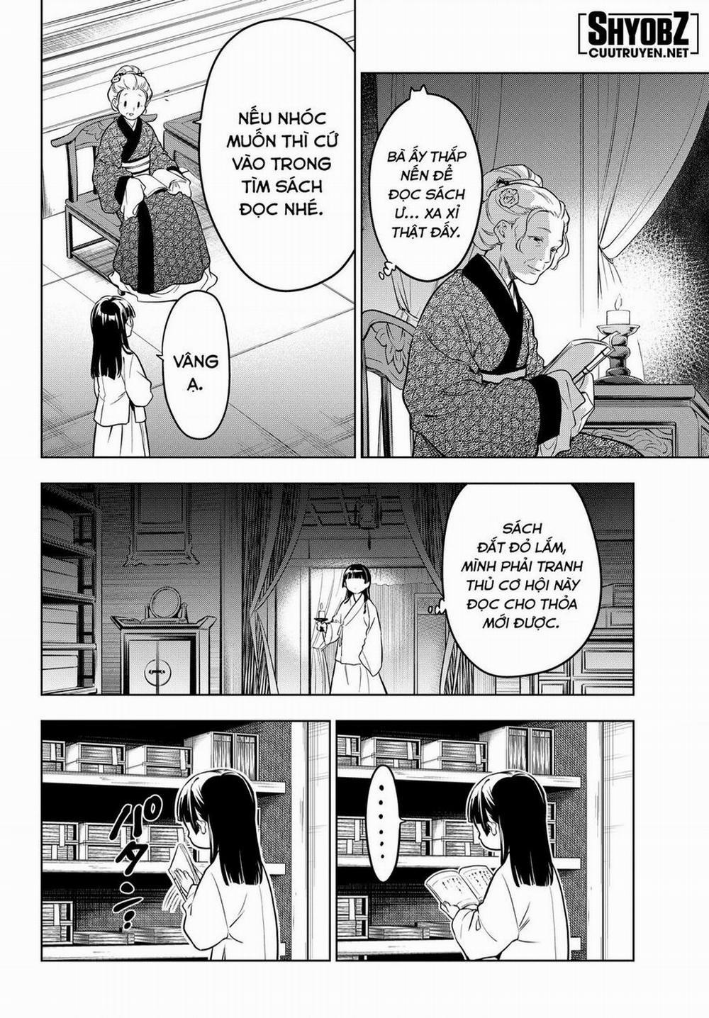 Độc Thoại Của Người Dược Sĩ 56 trang 15