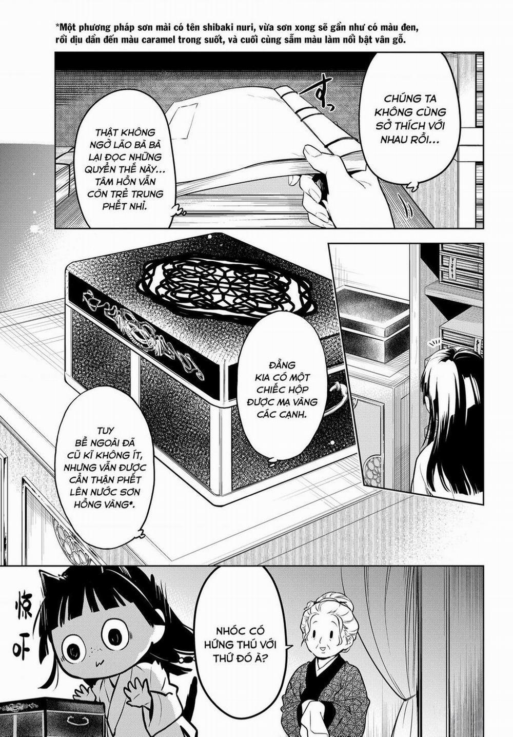 Độc Thoại Của Người Dược Sĩ 56 trang 16