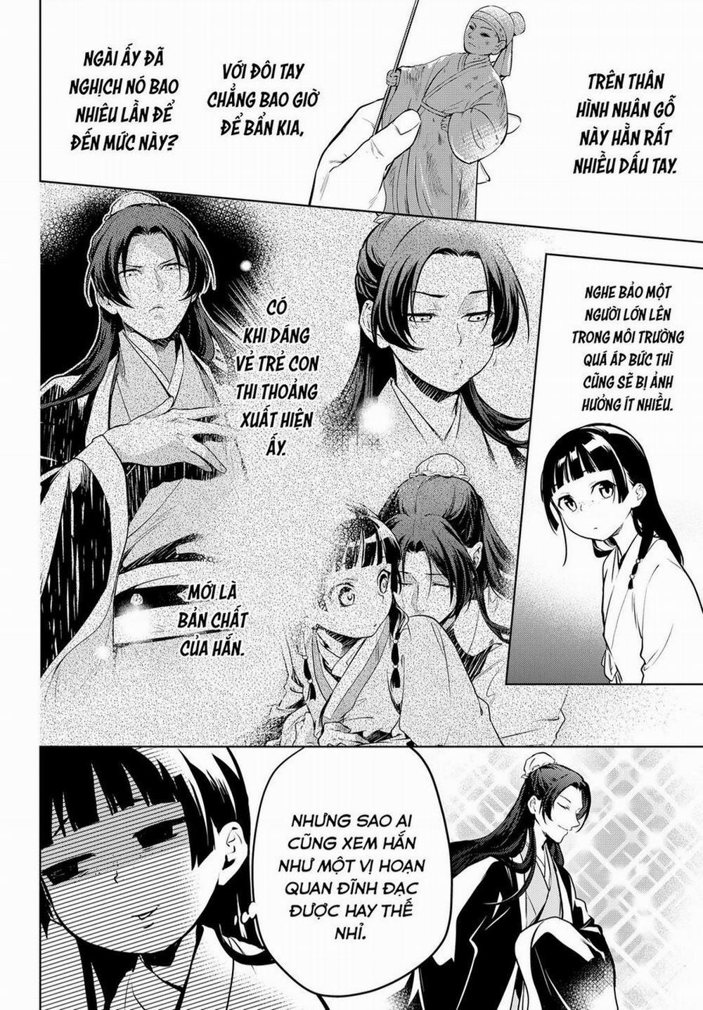 Độc Thoại Của Người Dược Sĩ 56 trang 19