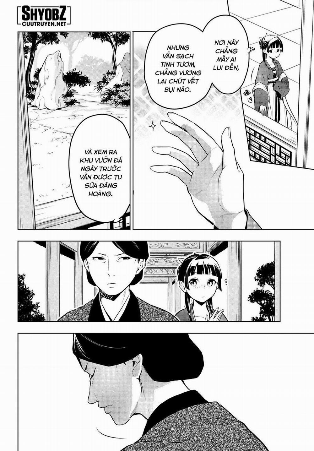 Độc Thoại Của Người Dược Sĩ 56 trang 2