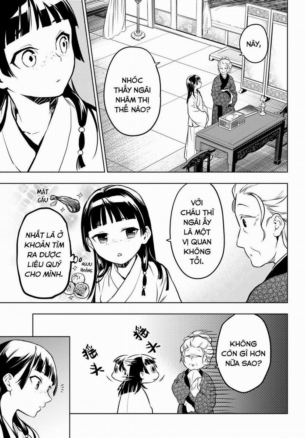 Độc Thoại Của Người Dược Sĩ 56 trang 20