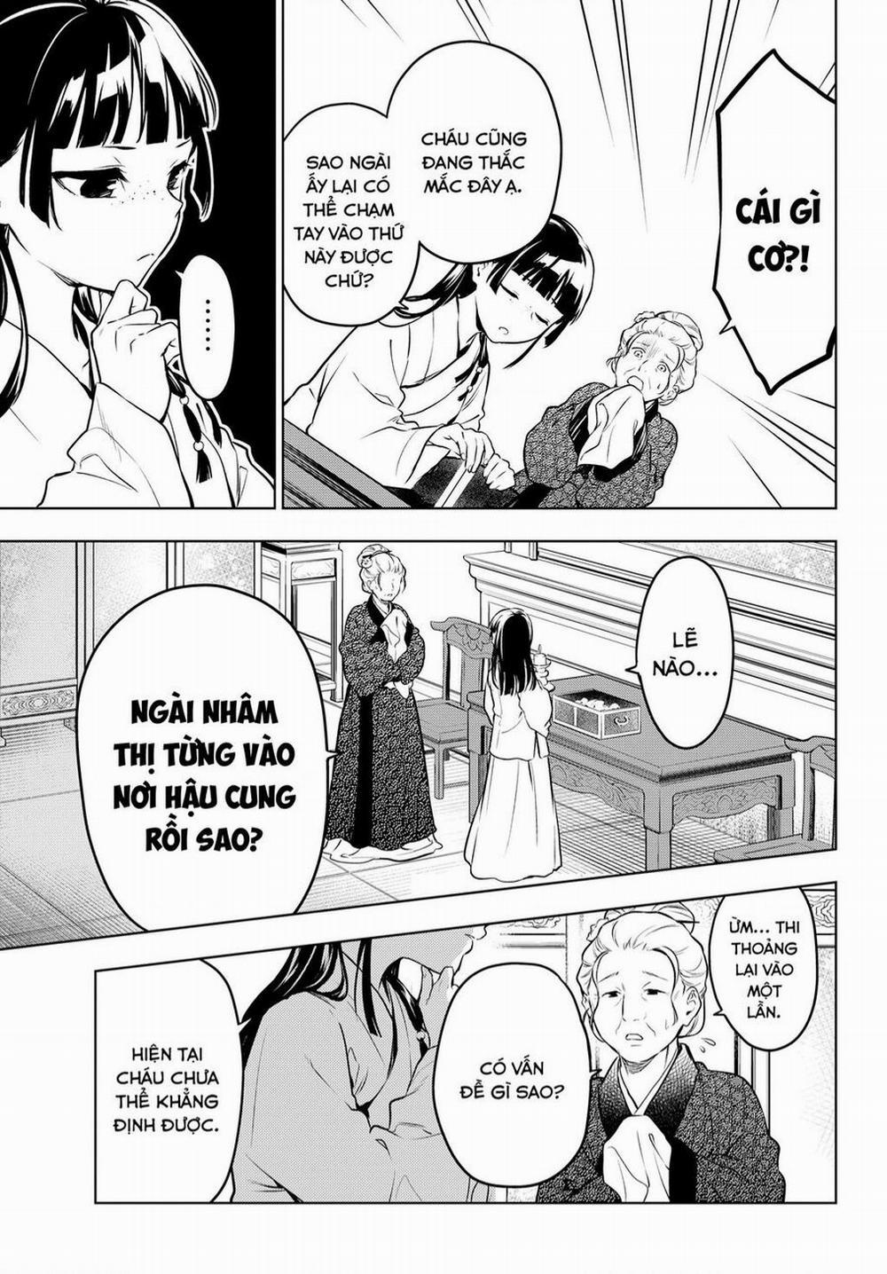 Độc Thoại Của Người Dược Sĩ 56 trang 24