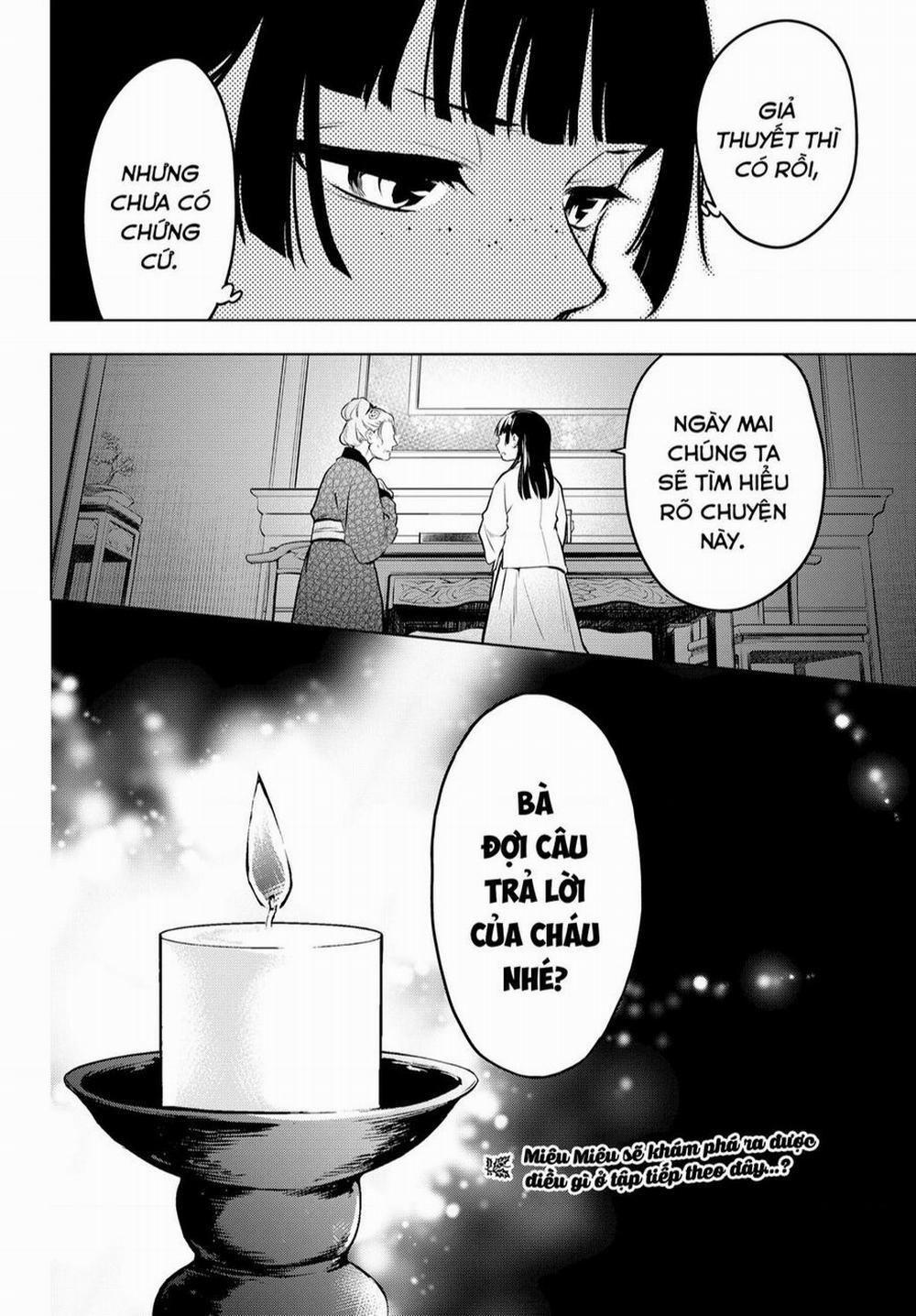 Độc Thoại Của Người Dược Sĩ 56 trang 25