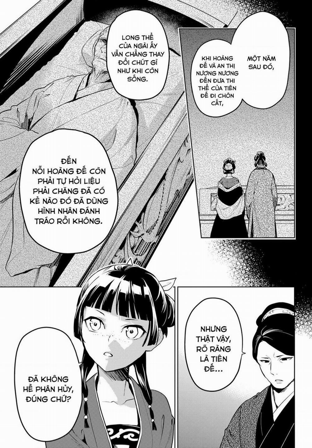 Độc Thoại Của Người Dược Sĩ 56 trang 8