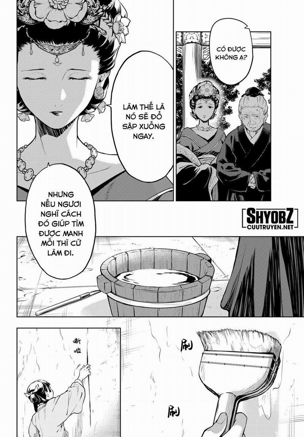 Độc Thoại Của Người Dược Sĩ 57 trang 14