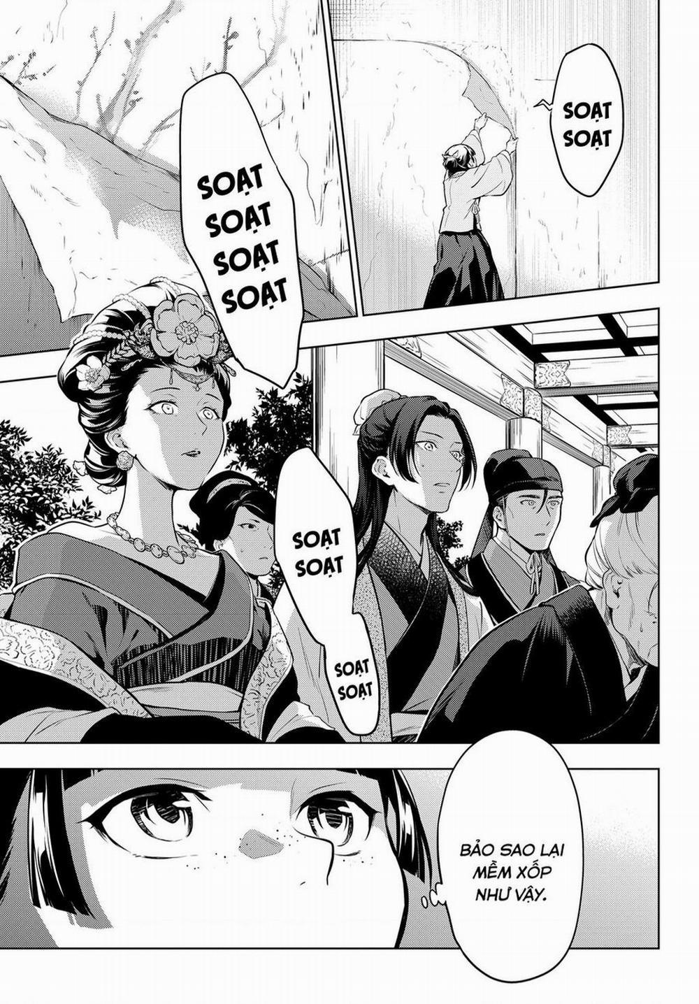 Độc Thoại Của Người Dược Sĩ 57 trang 15