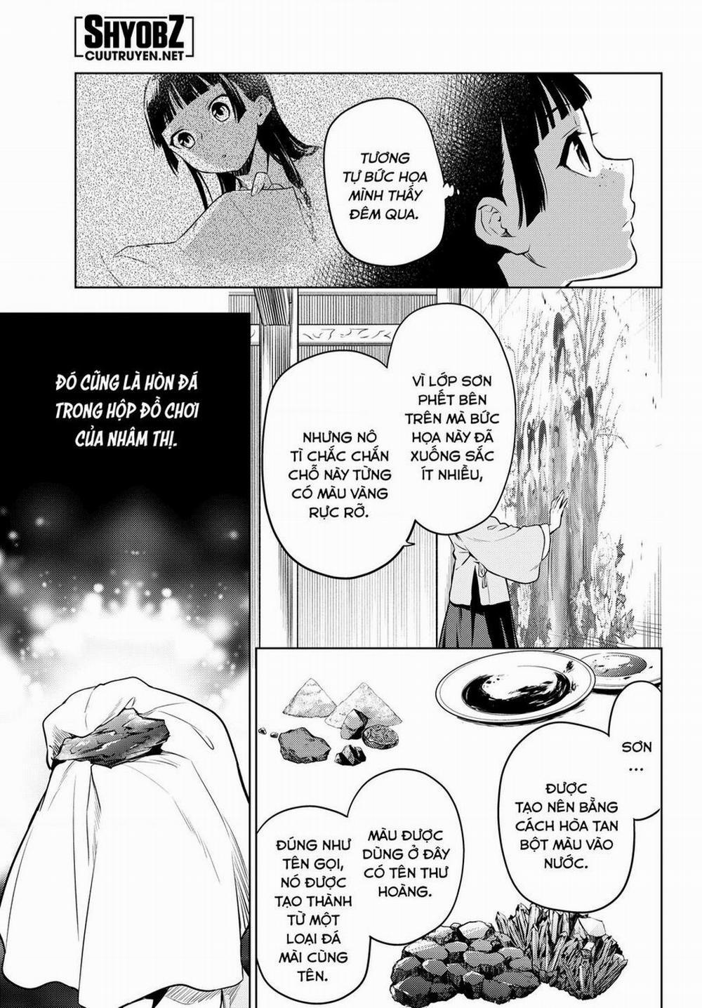 Độc Thoại Của Người Dược Sĩ 57 trang 18