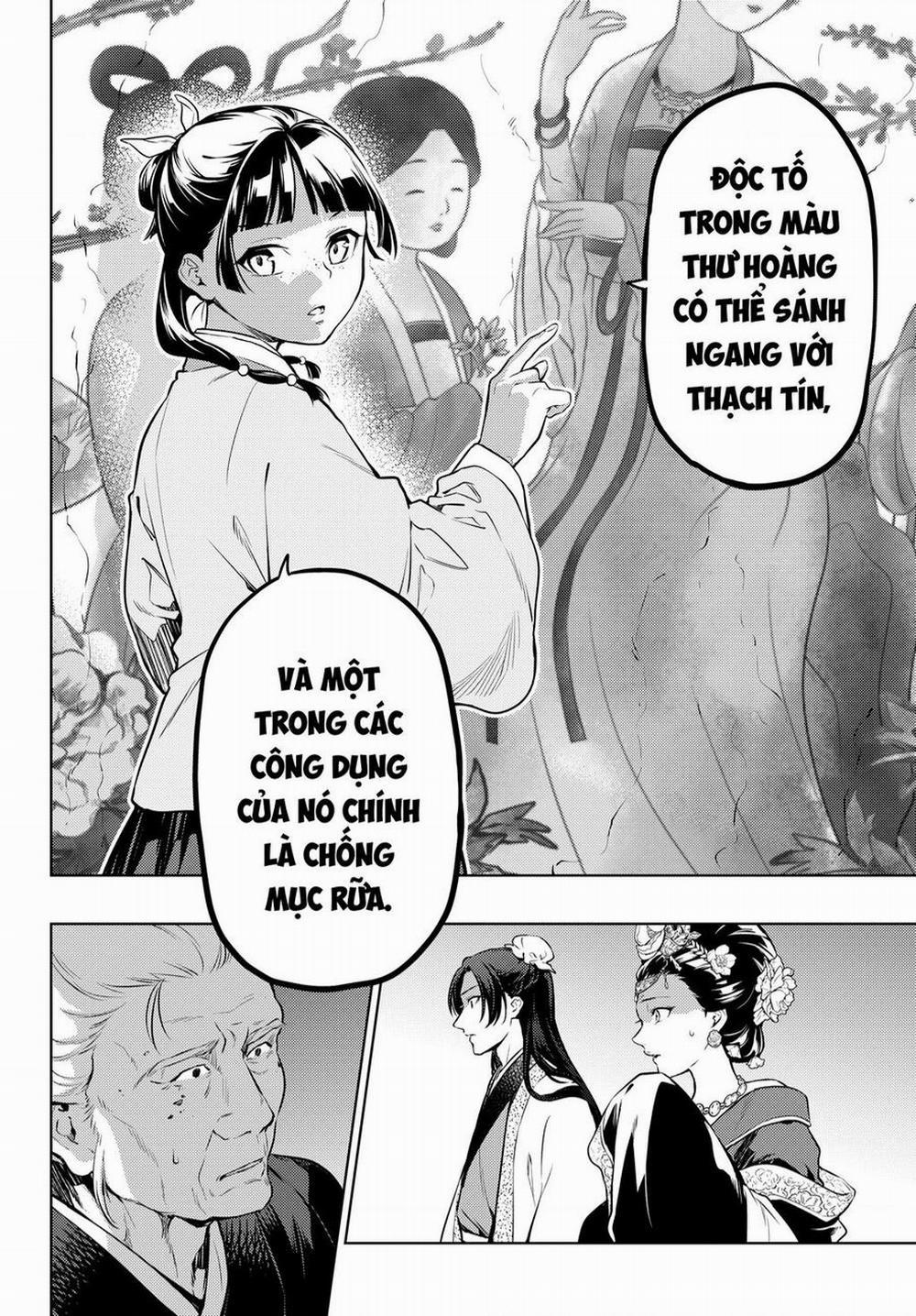 Độc Thoại Của Người Dược Sĩ 57 trang 19