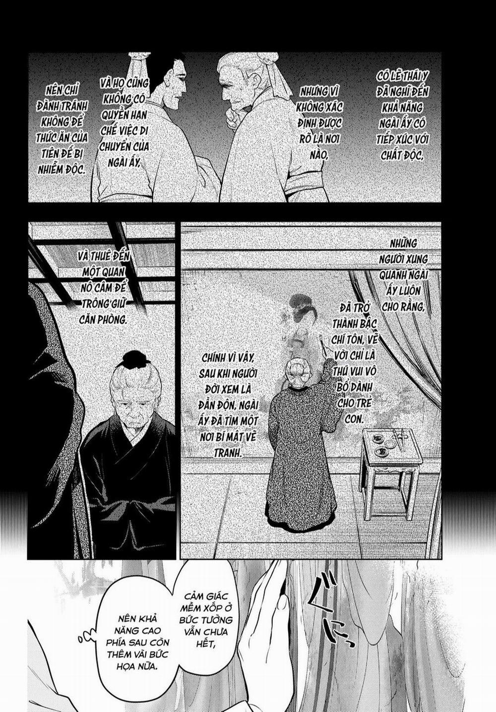 Độc Thoại Của Người Dược Sĩ 57 trang 21