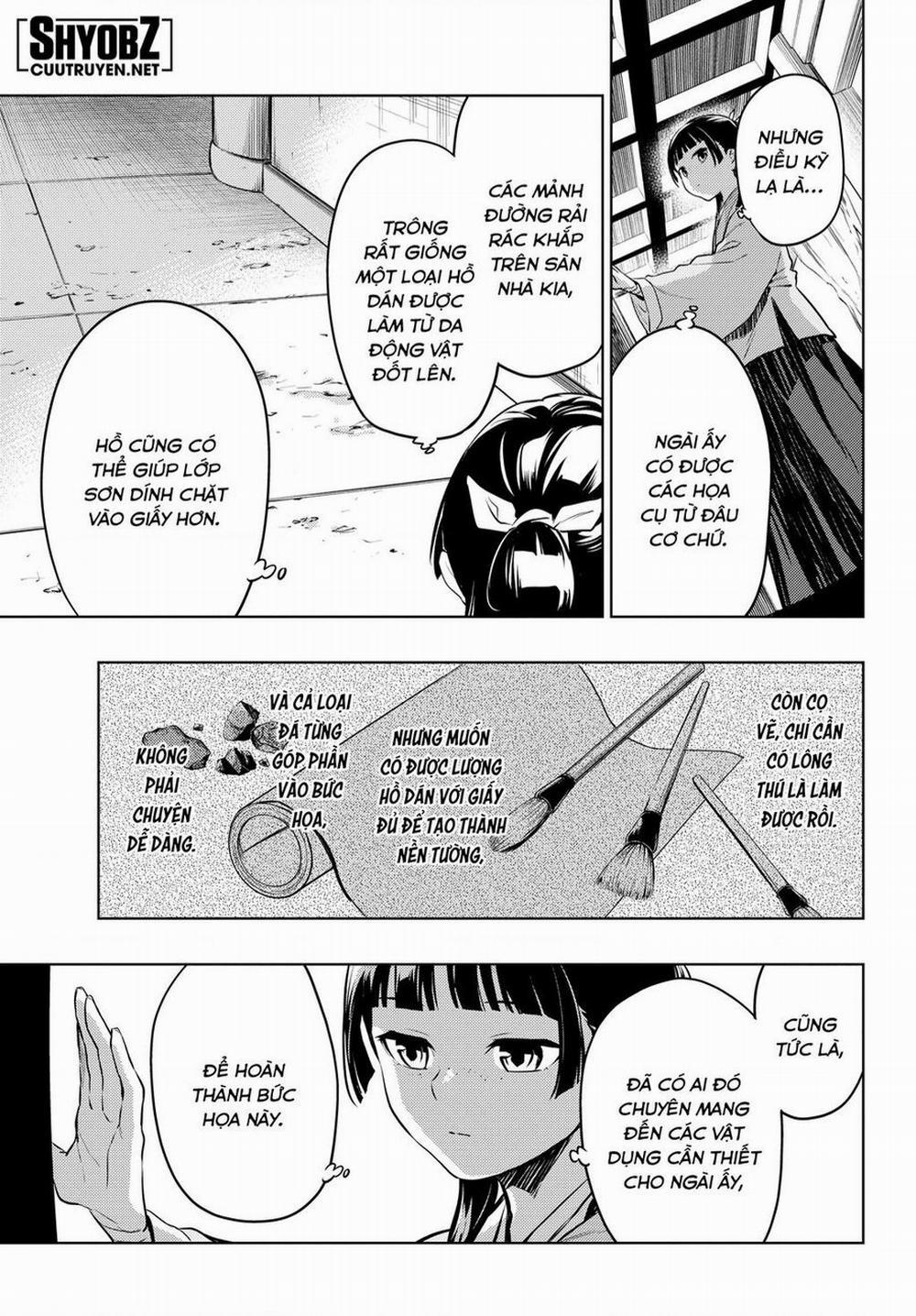 Độc Thoại Của Người Dược Sĩ 57 trang 22