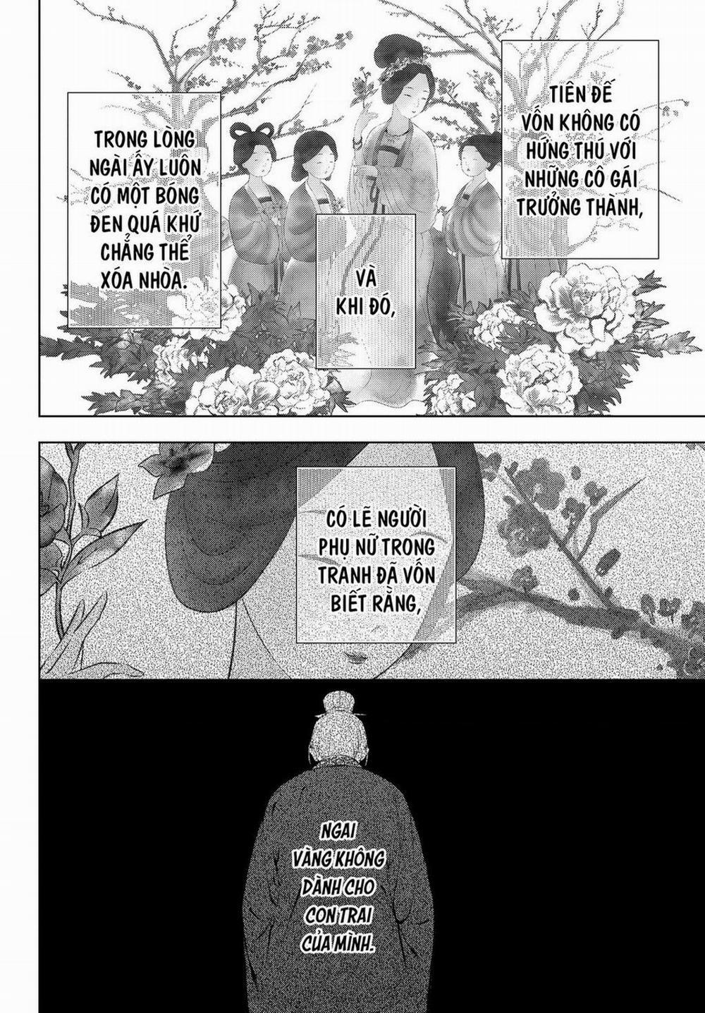 Độc Thoại Của Người Dược Sĩ 57 trang 23