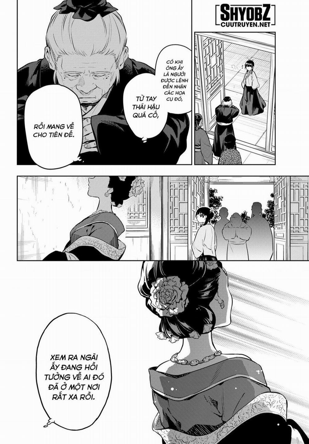 Độc Thoại Của Người Dược Sĩ 57 trang 25