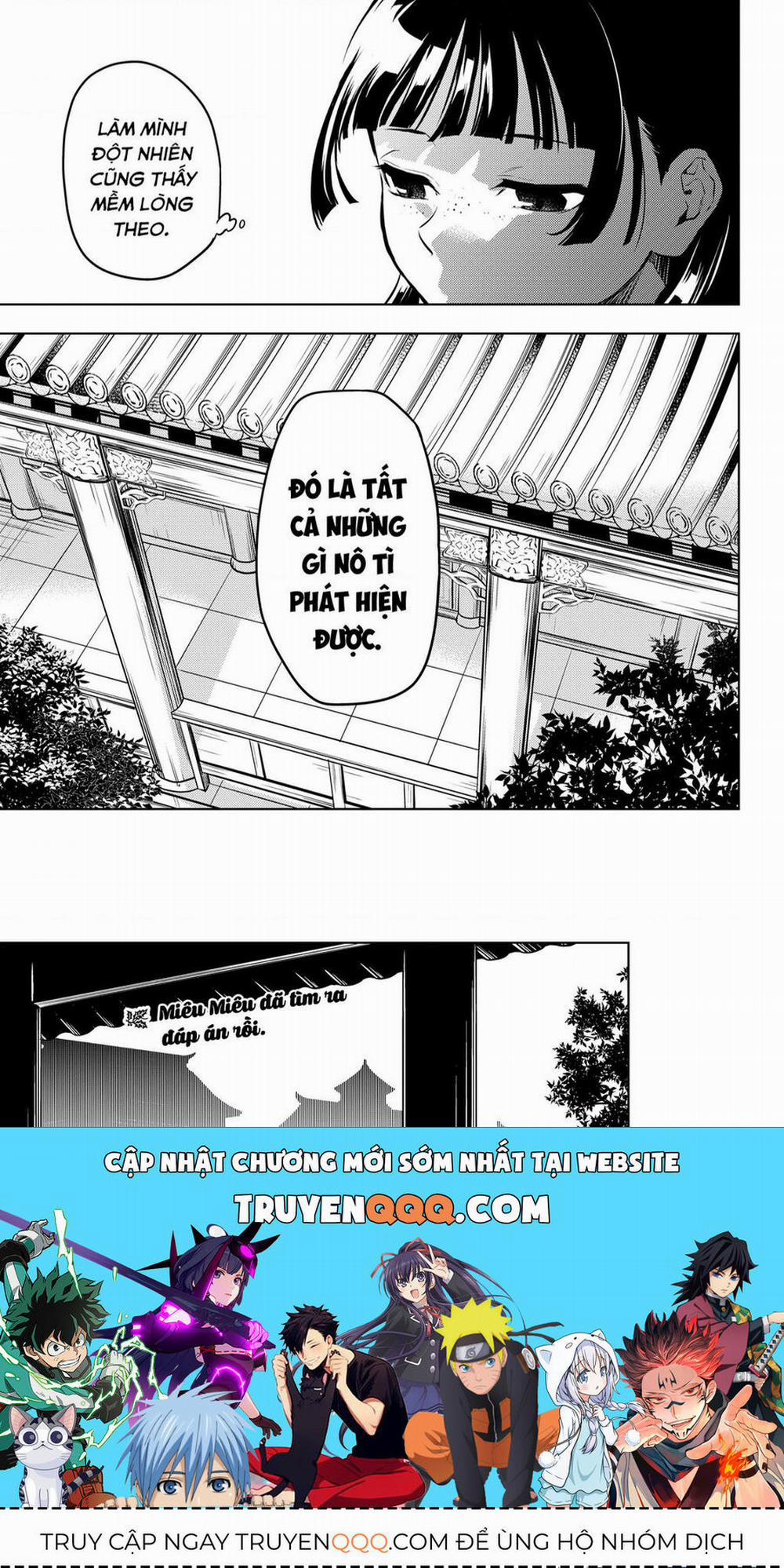 Độc Thoại Của Người Dược Sĩ 57 trang 26