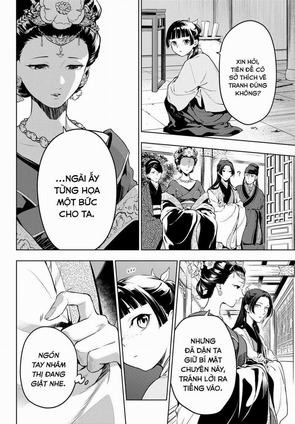 Độc Thoại Của Người Dược Sĩ 57 trang 4