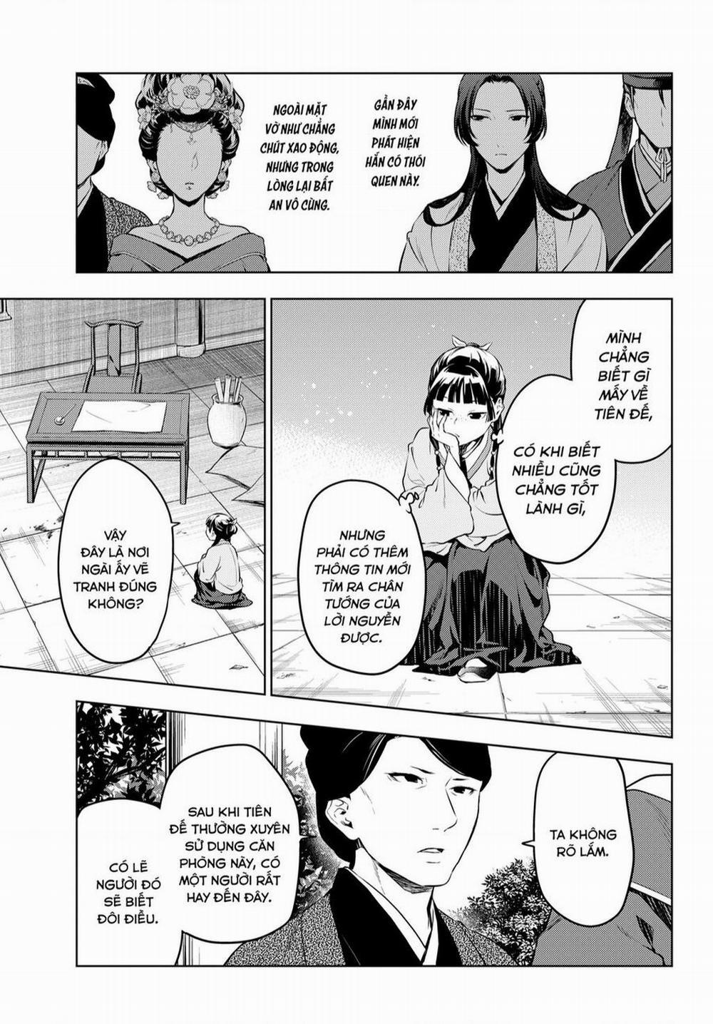 Độc Thoại Của Người Dược Sĩ 57 trang 5