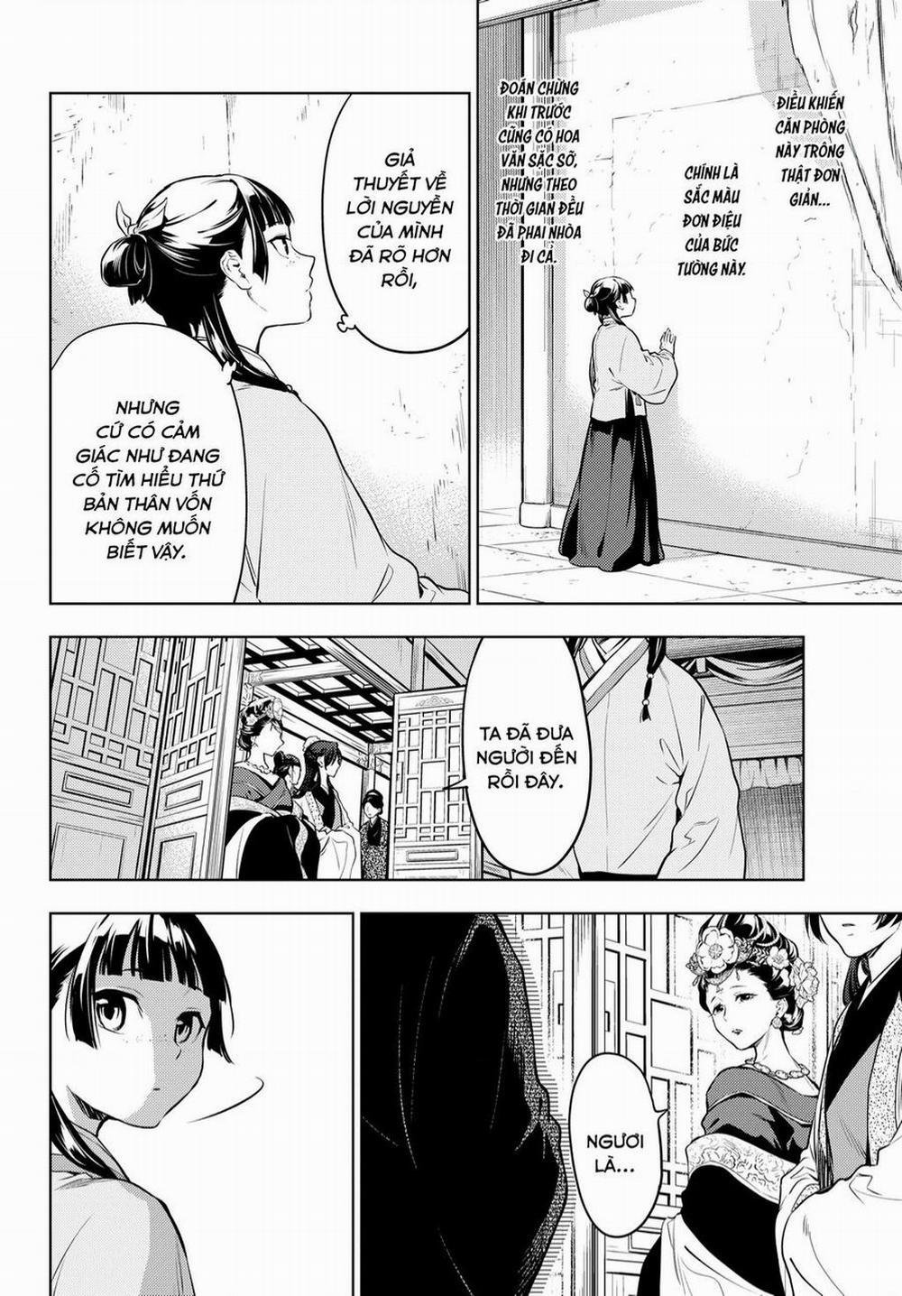 Độc Thoại Của Người Dược Sĩ 57 trang 8