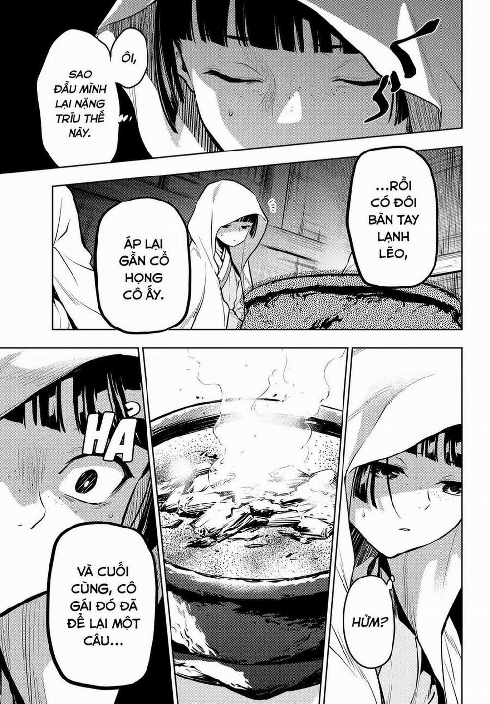 Độc Thoại Của Người Dược Sĩ 59.5 trang 12