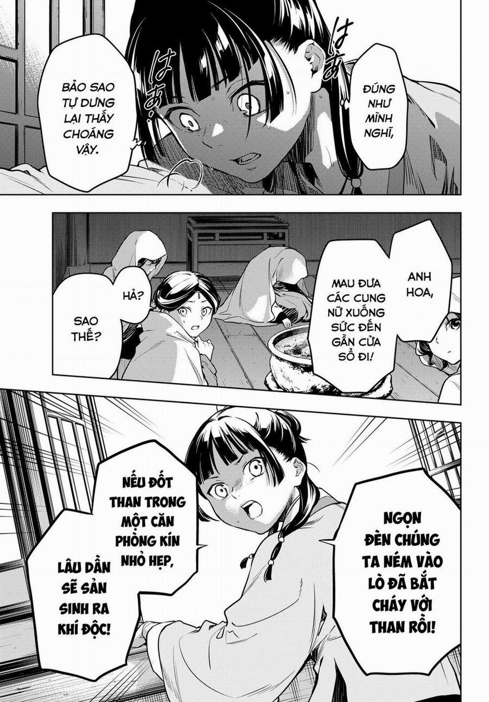 Độc Thoại Của Người Dược Sĩ 59.5 trang 14