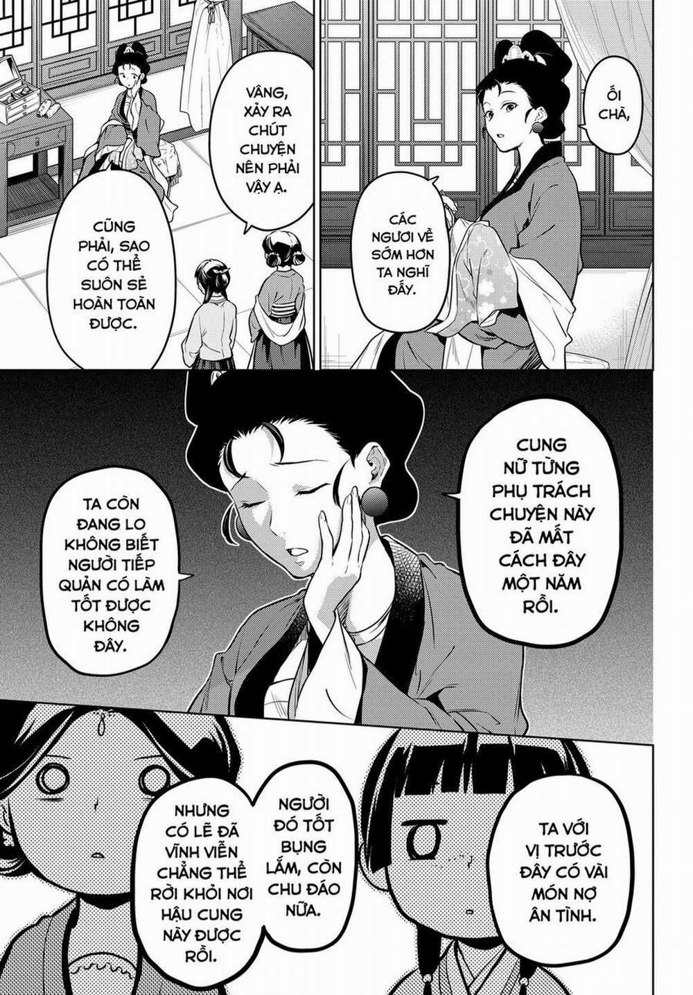 Độc Thoại Của Người Dược Sĩ 59.5 trang 22