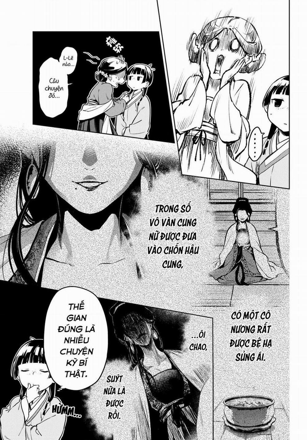 Độc Thoại Của Người Dược Sĩ 59.5 trang 24