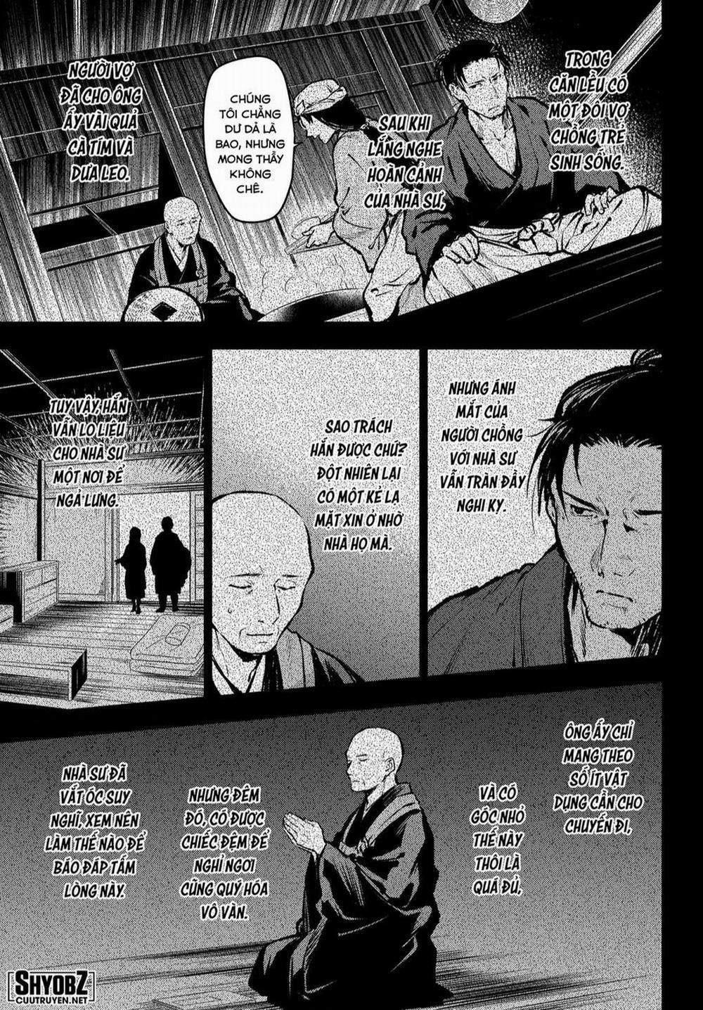 Độc Thoại Của Người Dược Sĩ 59.5 trang 3