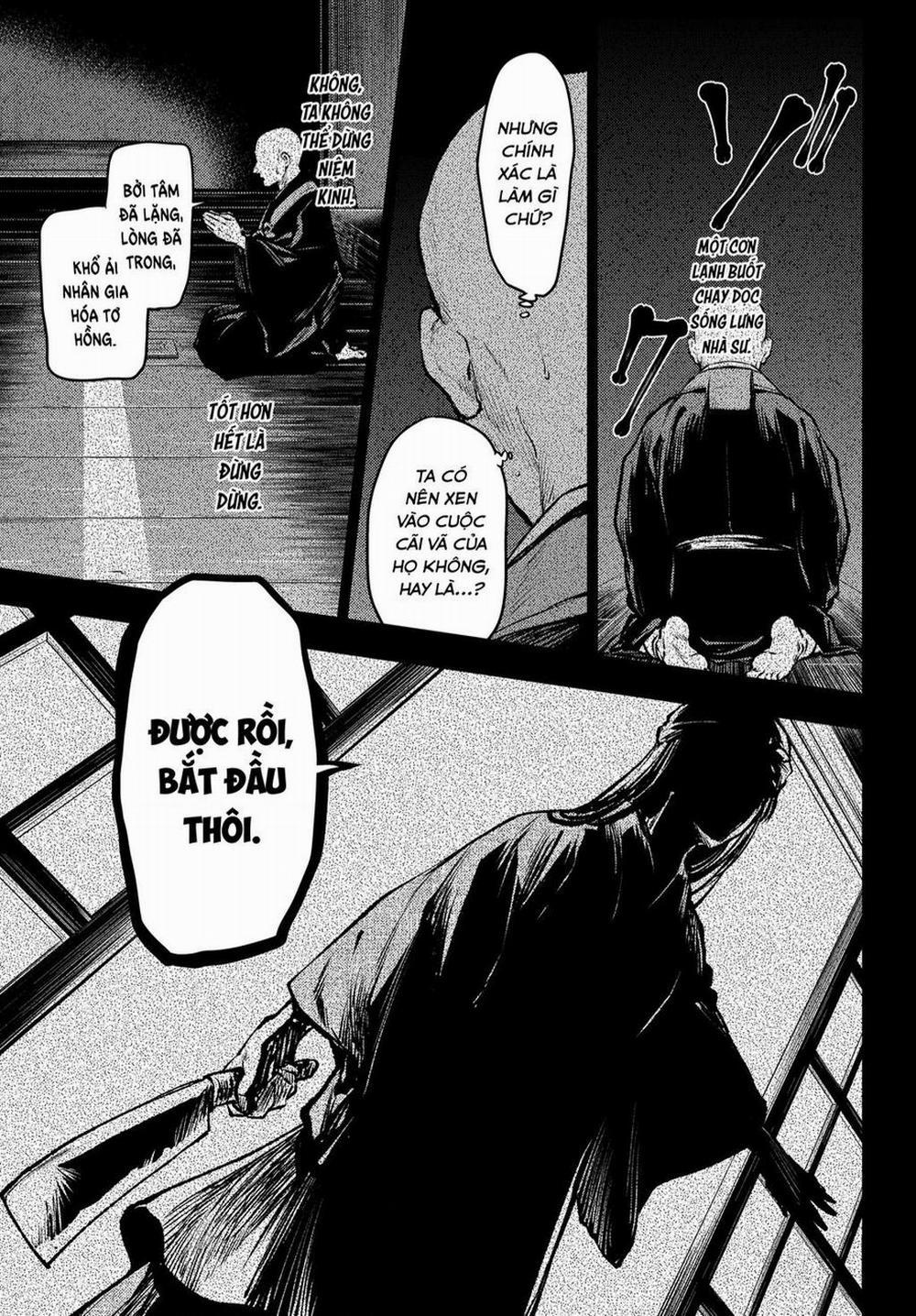 Độc Thoại Của Người Dược Sĩ 59.5 trang 5