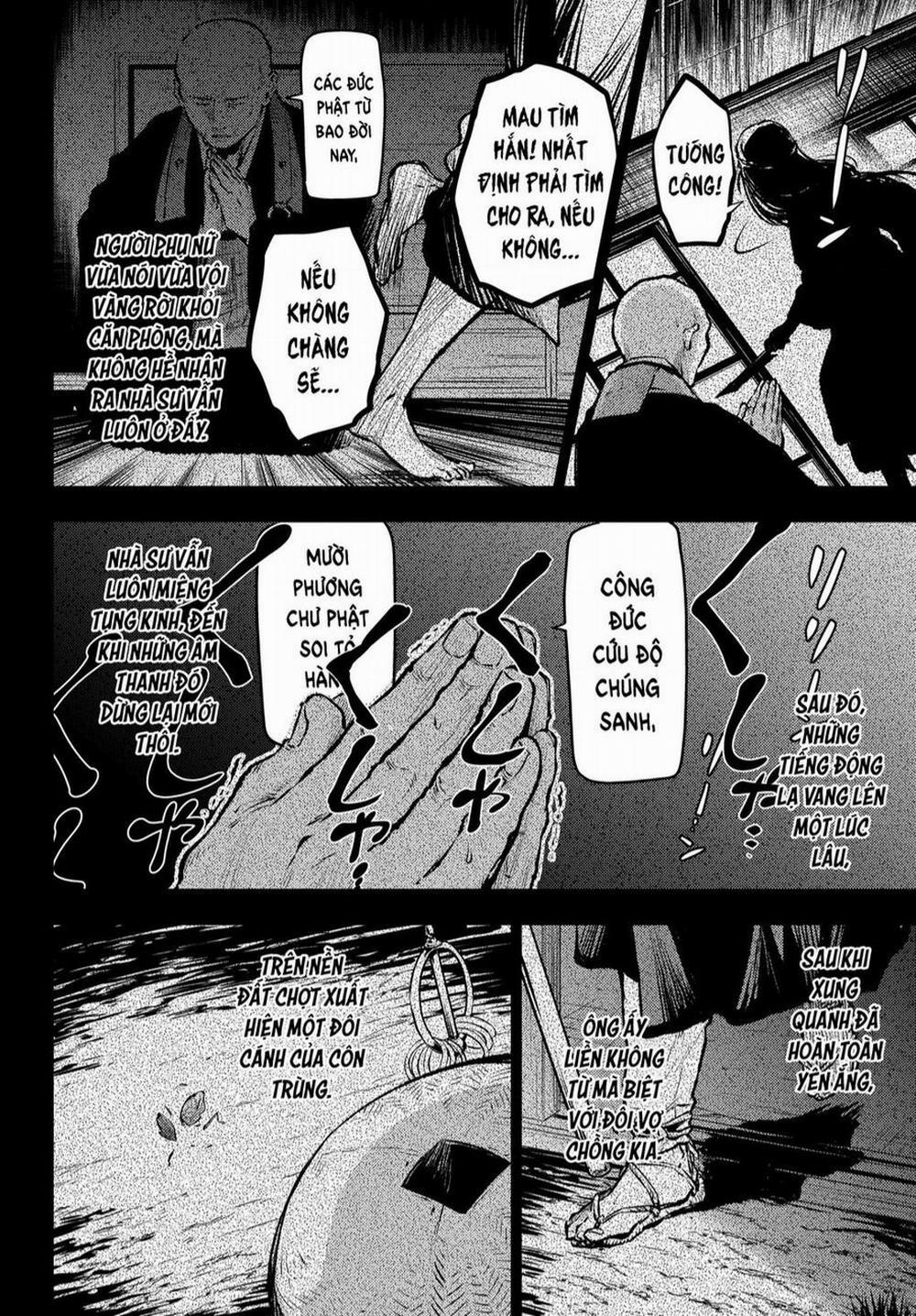 Độc Thoại Của Người Dược Sĩ 59.5 trang 7