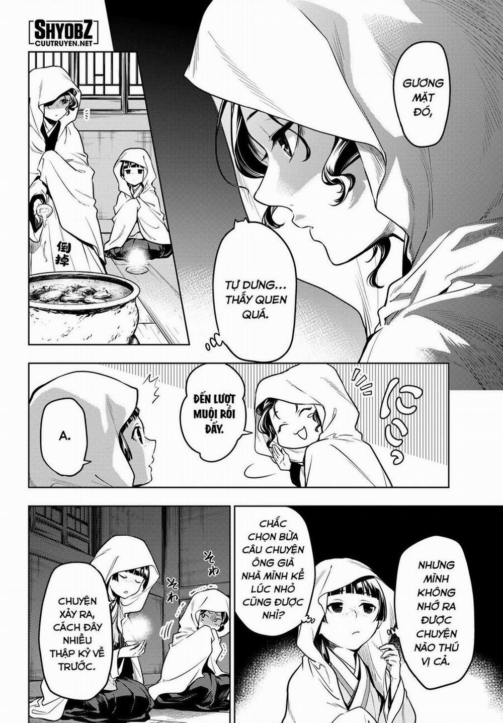 Độc Thoại Của Người Dược Sĩ 59.5 trang 9