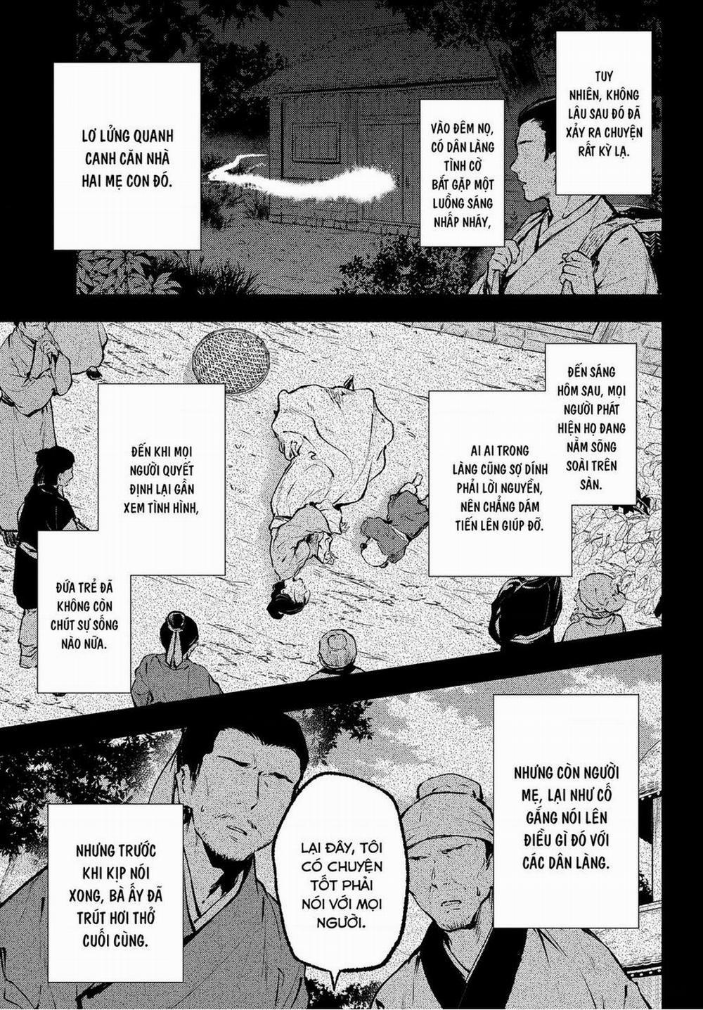 Độc Thoại Của Người Dược Sĩ 59 trang 16