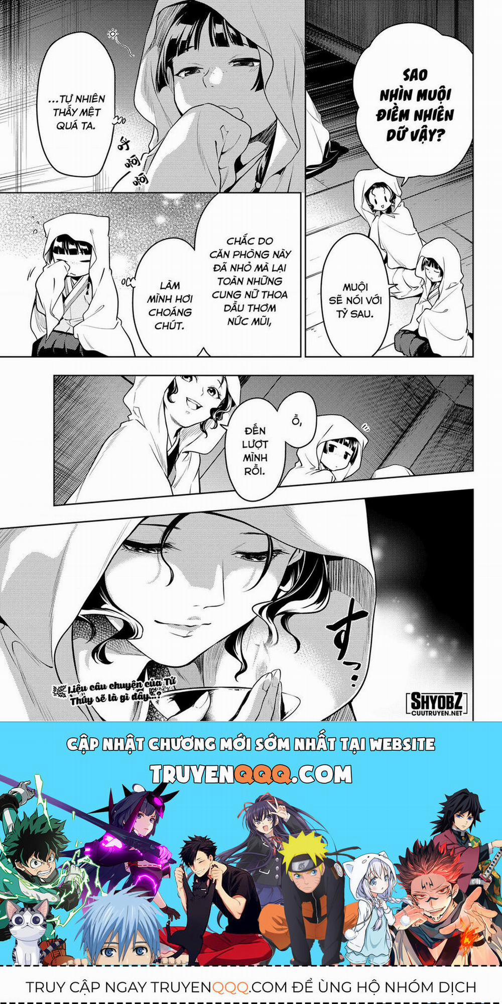 Độc Thoại Của Người Dược Sĩ 59 trang 18