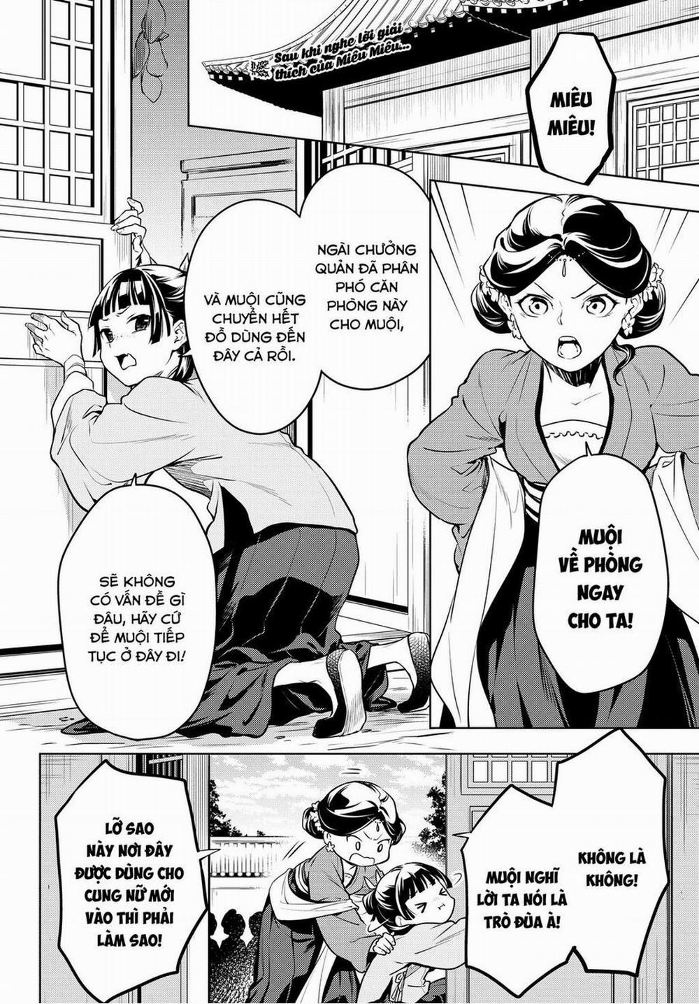 Độc Thoại Của Người Dược Sĩ 59 trang 3