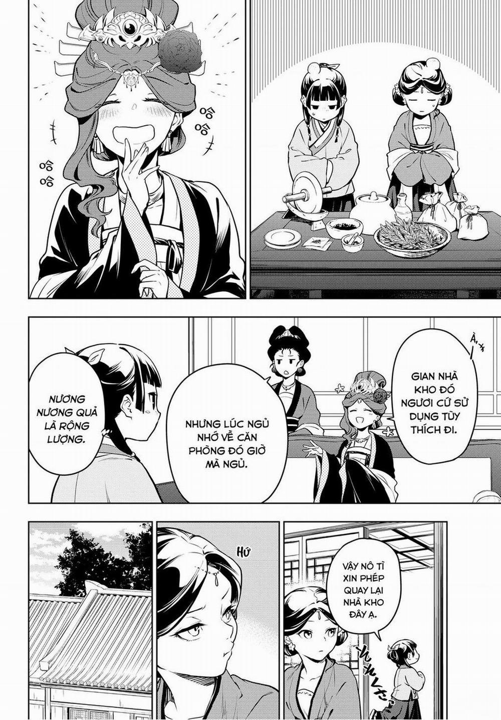 Độc Thoại Của Người Dược Sĩ 59 trang 5