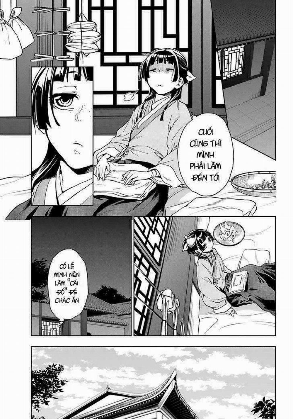 Độc Thoại Của Người Dược Sĩ 6 trang 12