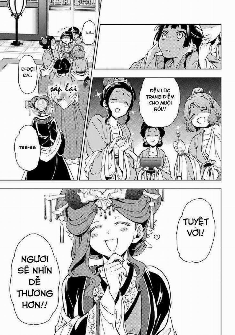 Độc Thoại Của Người Dược Sĩ 6 trang 16