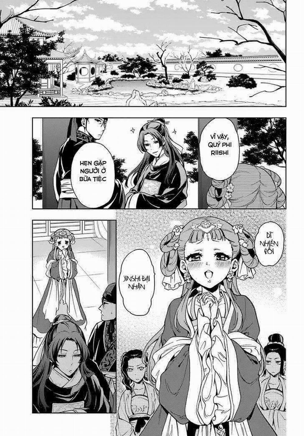 Độc Thoại Của Người Dược Sĩ 6 trang 18