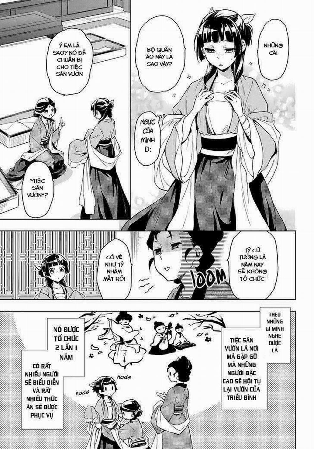 Độc Thoại Của Người Dược Sĩ 6 trang 2