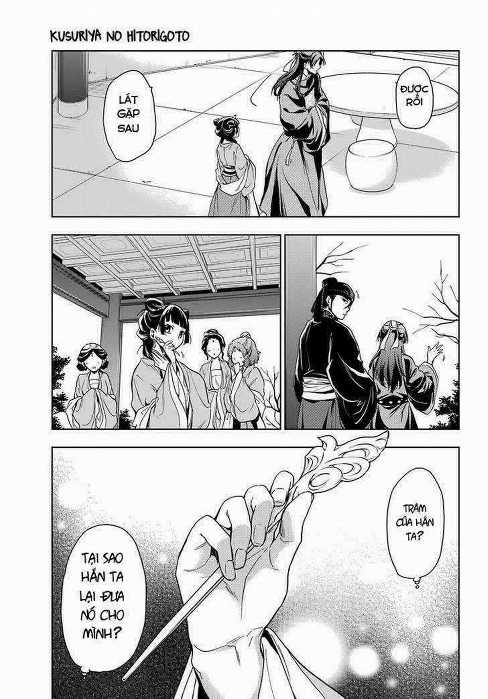 Độc Thoại Của Người Dược Sĩ 6 trang 30