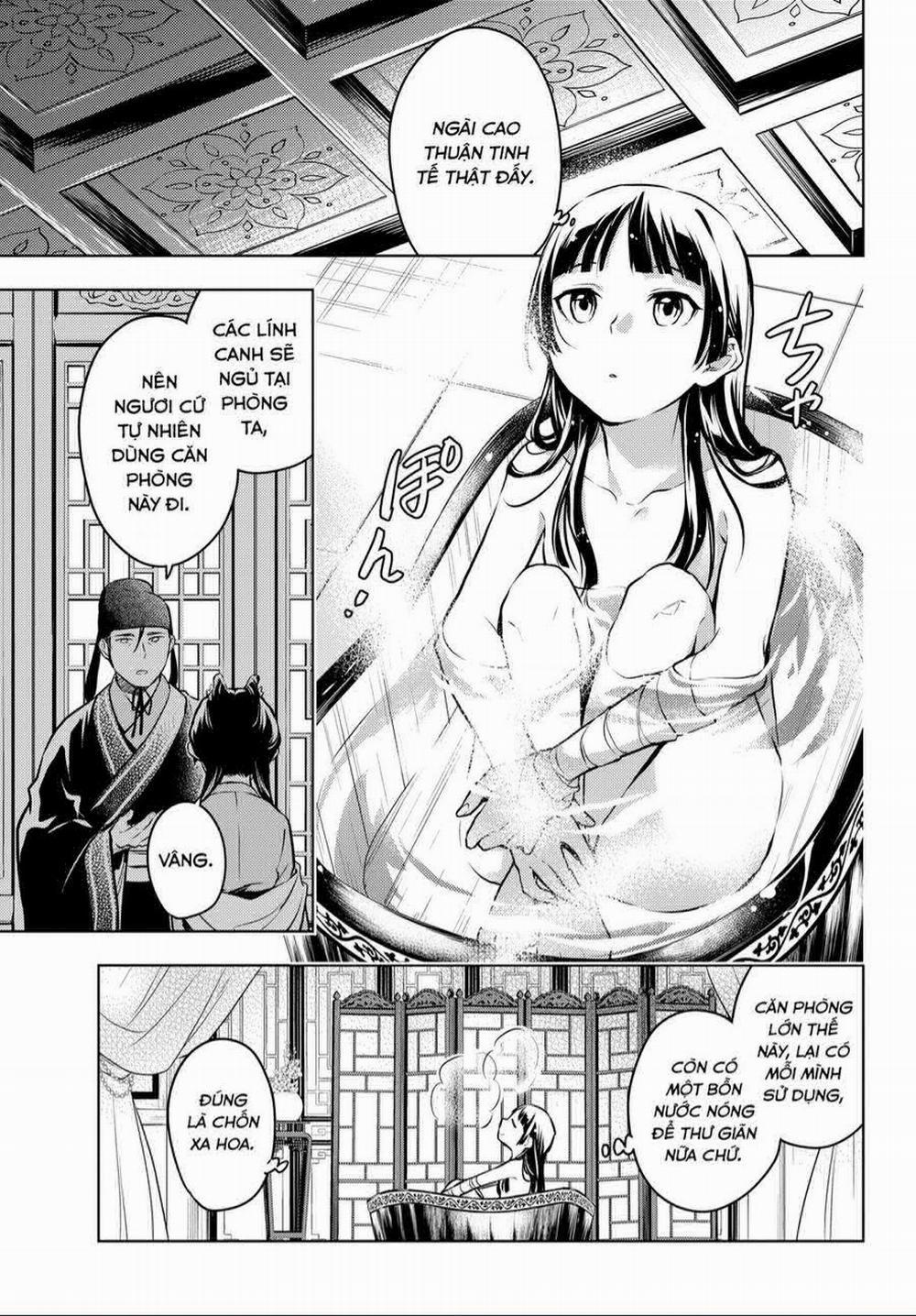 Độc Thoại Của Người Dược Sĩ 60.5 trang 14