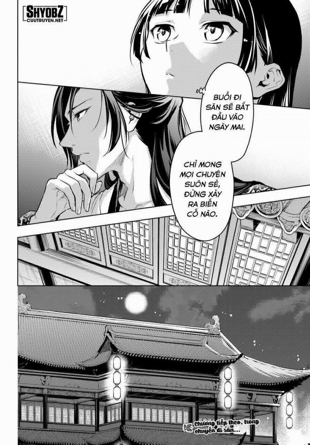 Độc Thoại Của Người Dược Sĩ 60.5 trang 15