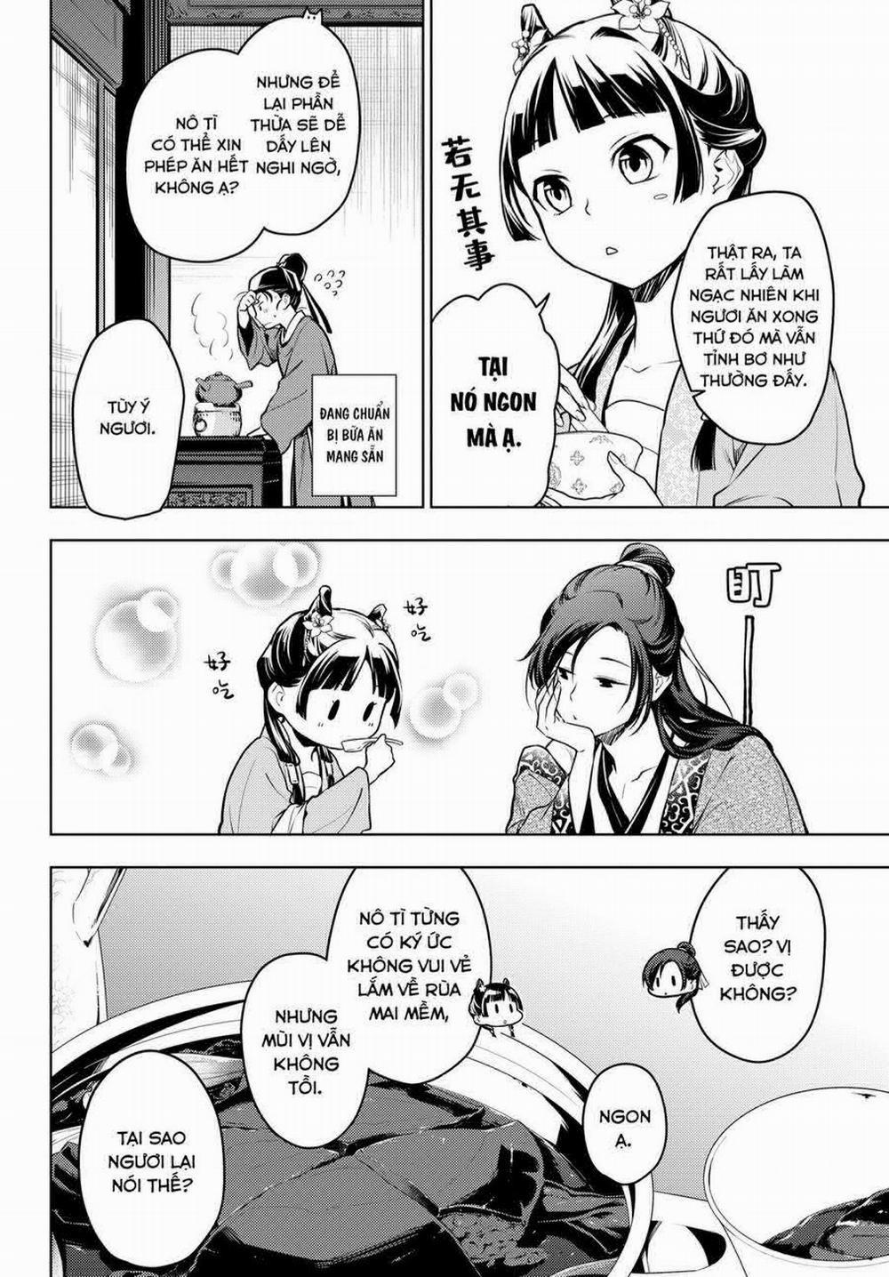 Độc Thoại Của Người Dược Sĩ 60.5 trang 5