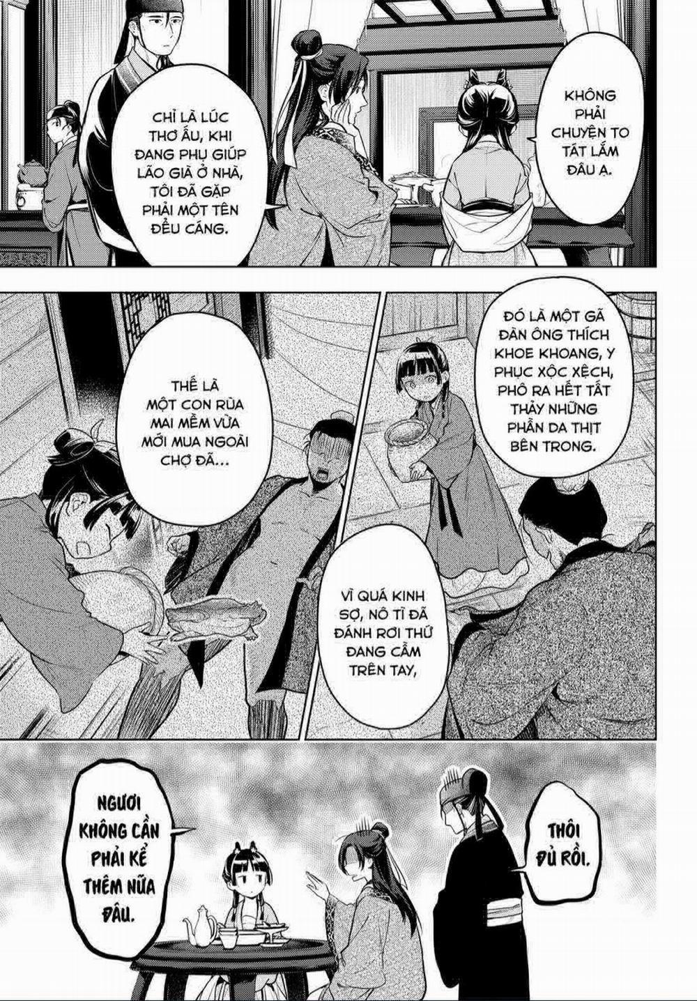 Độc Thoại Của Người Dược Sĩ 60.5 trang 6