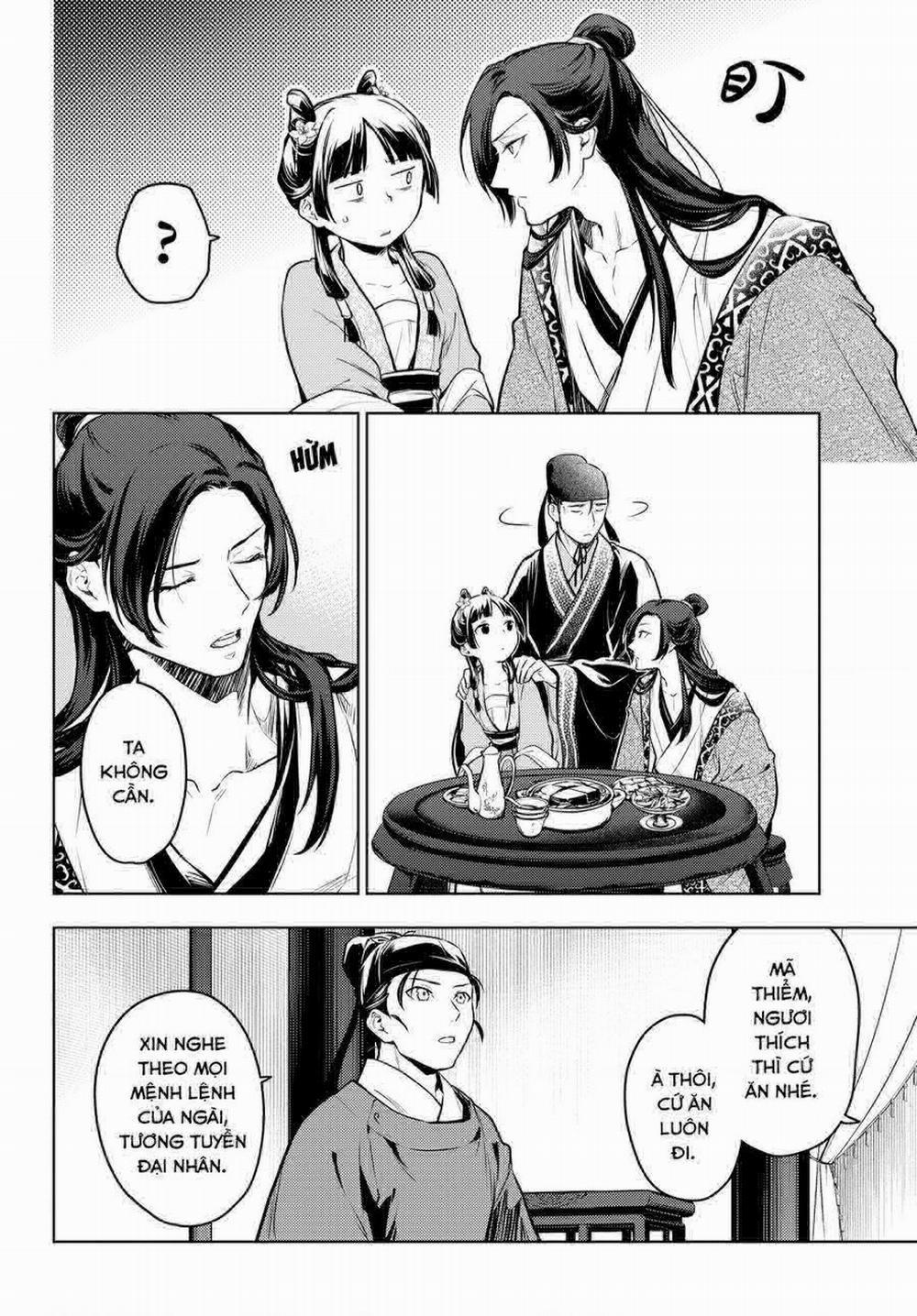 Độc Thoại Của Người Dược Sĩ 60.5 trang 9